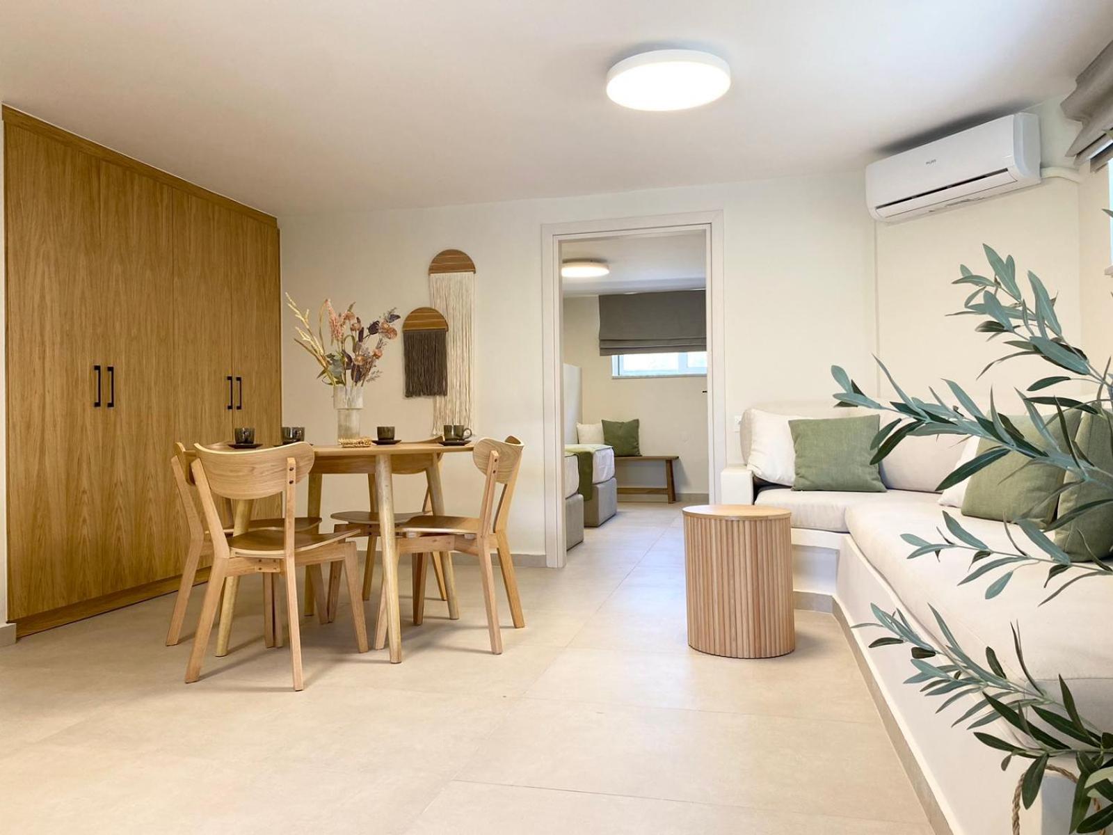 Villa Fleria Seaside Studios & Apts Gerani  Room photo